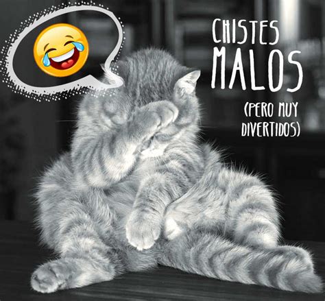 chistes muy muy malos|30 Chistes malos (pero muy divertidos)